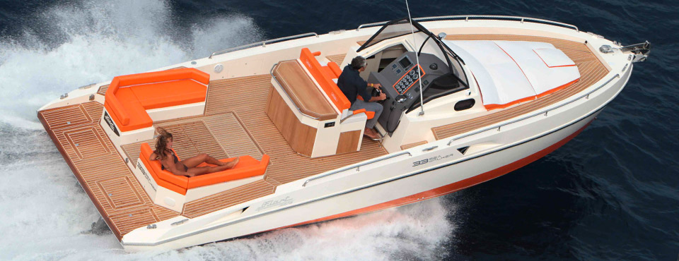 Fiart Mare Seawalker 33 picture