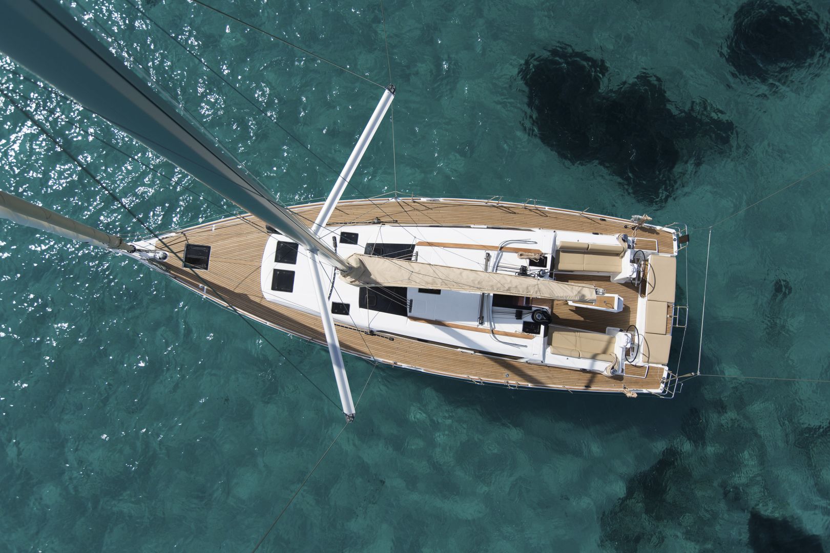 Dufour Yachts 460 picture