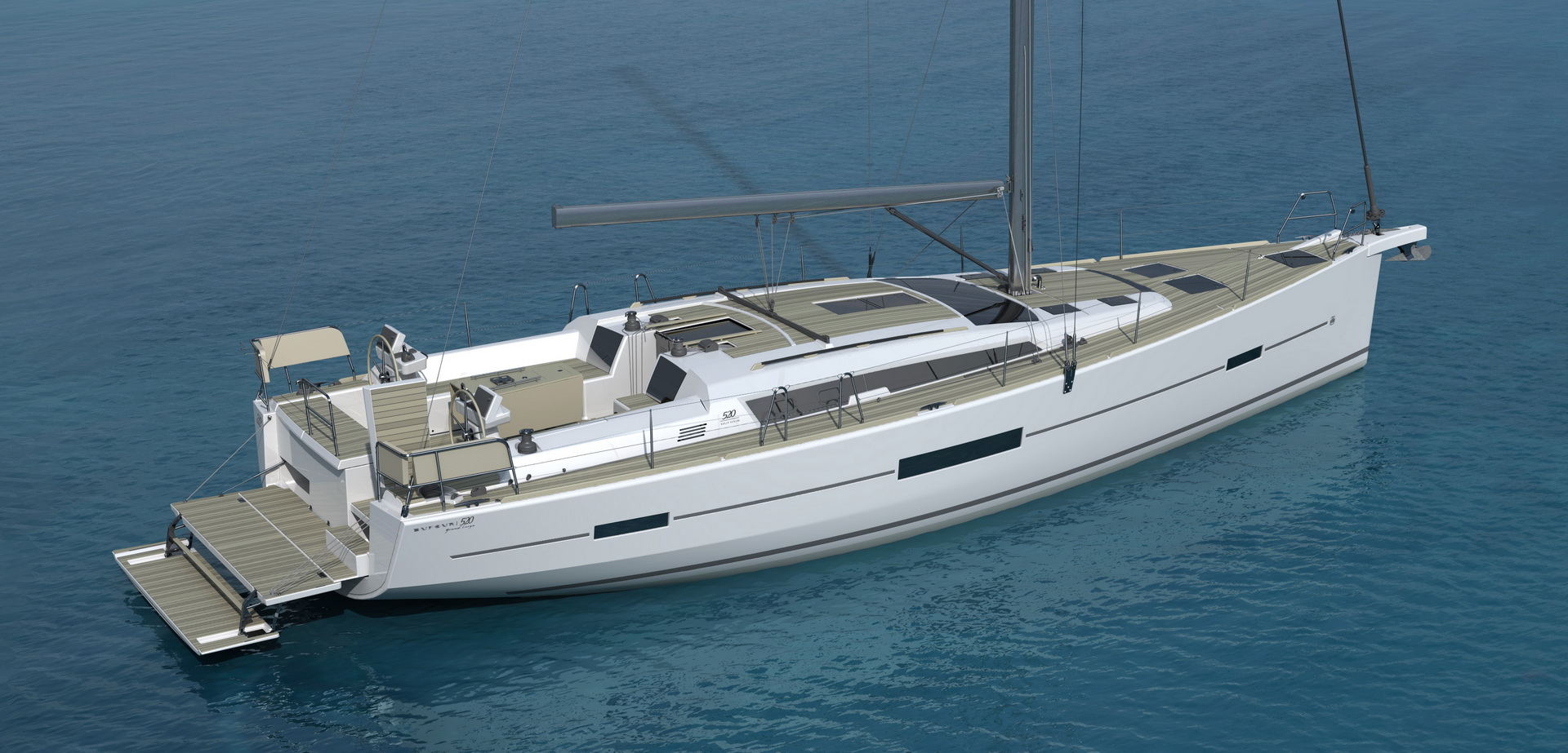 Dufour Yachts 520 picture