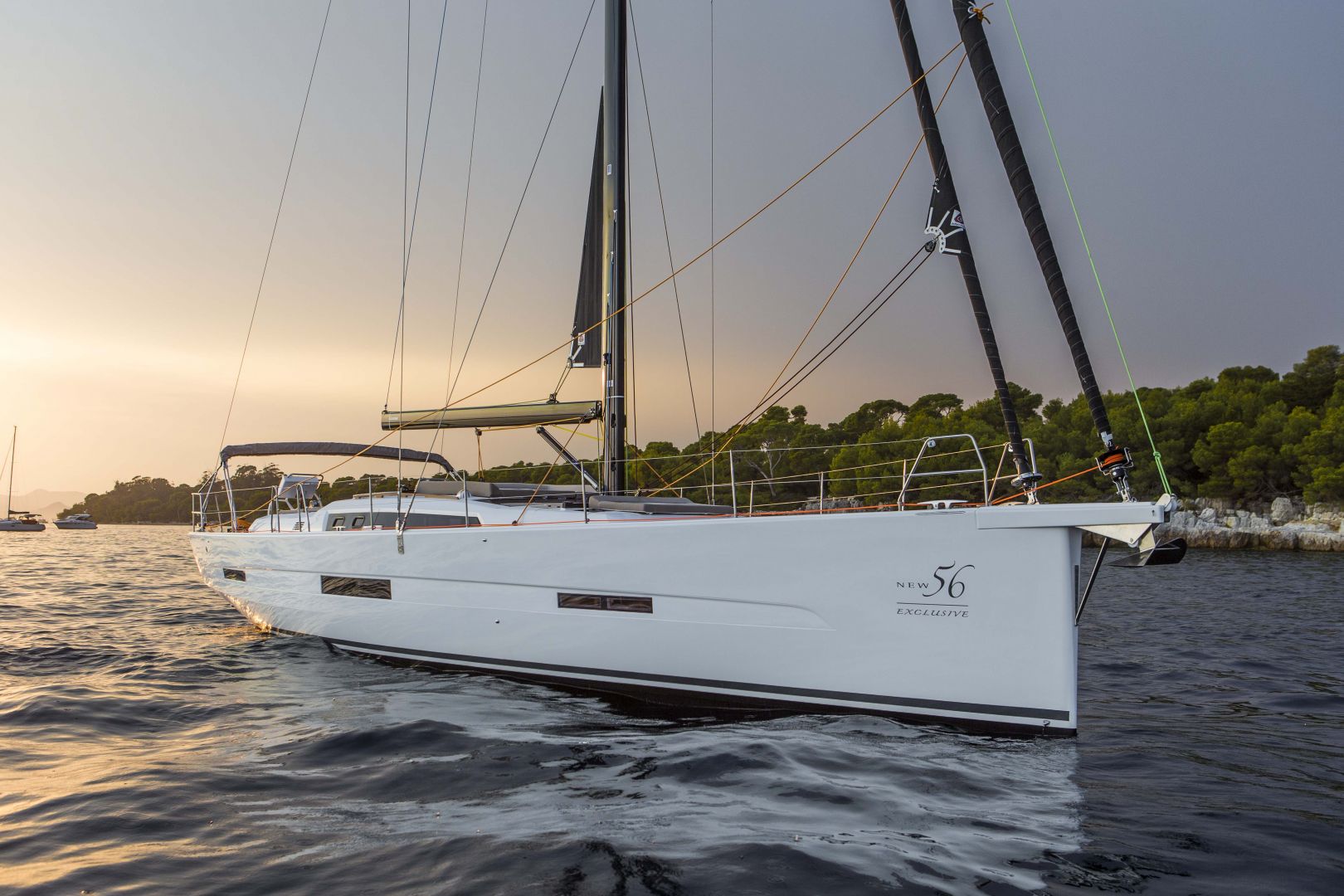 Dufour Yachts 56 picture