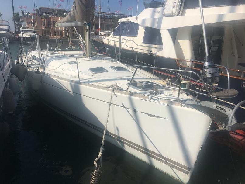 Jeanneau Sun Odyssey 49 picture