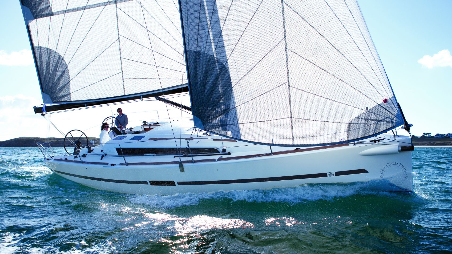 Dufour Yachts 36 picture