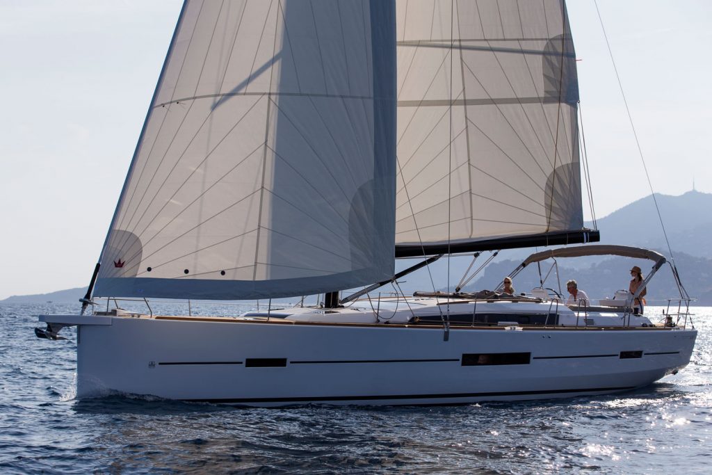 Dufour Yachts 520 GRAND LARGE picture
