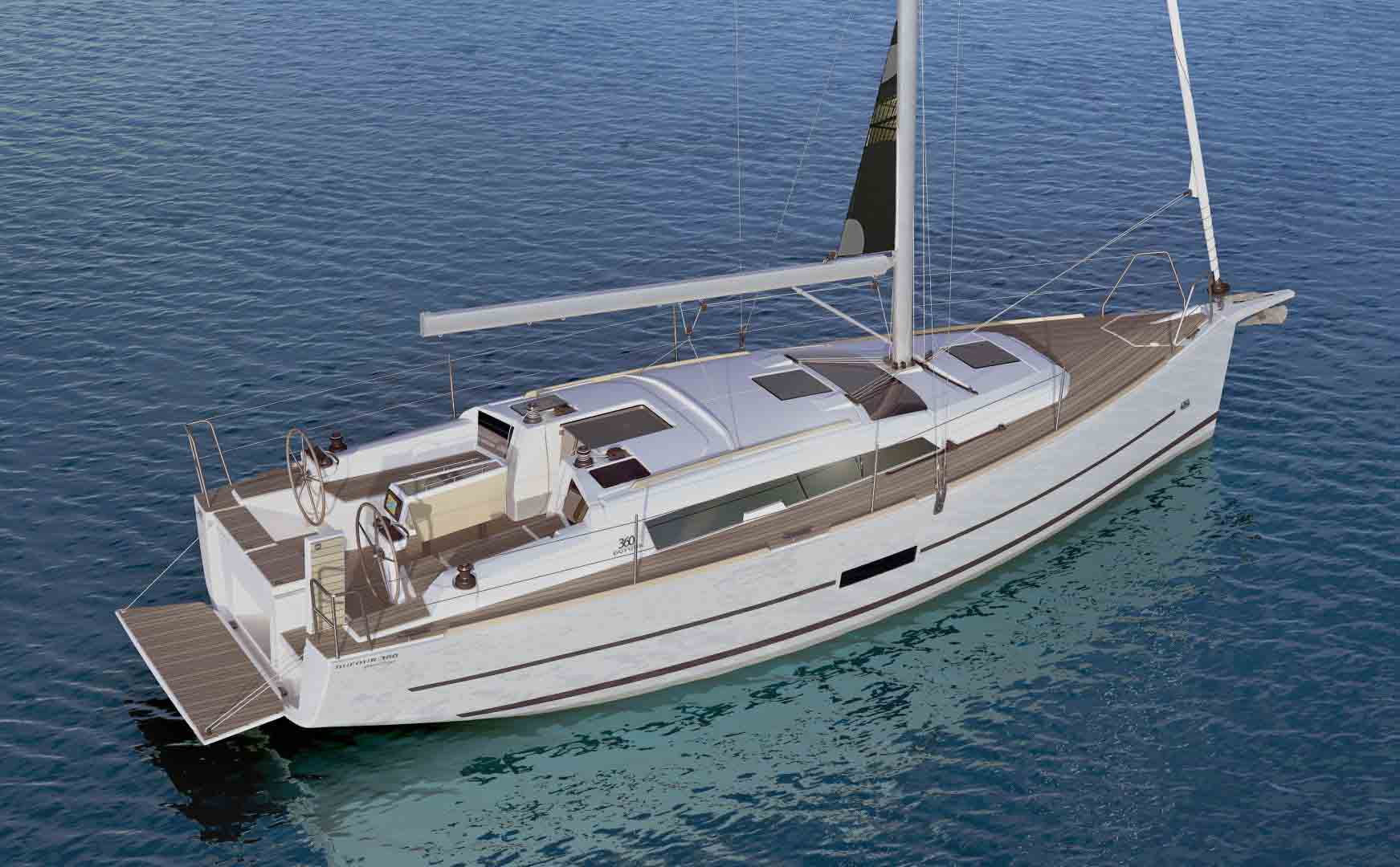 Dufour Yachts 360 picture