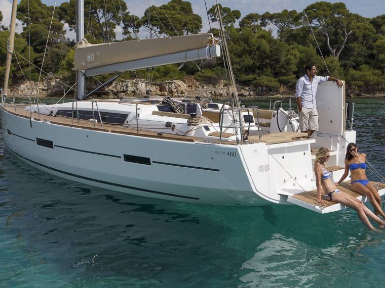 Dufour Yachts 460 GRAND LARGE picture